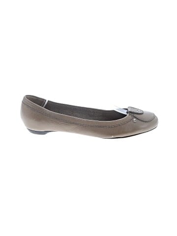 Chloé Iris leather ballet flats (view 1)
