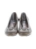 Chloé Gray Iris leather ballet flats Size 7 - photo 2