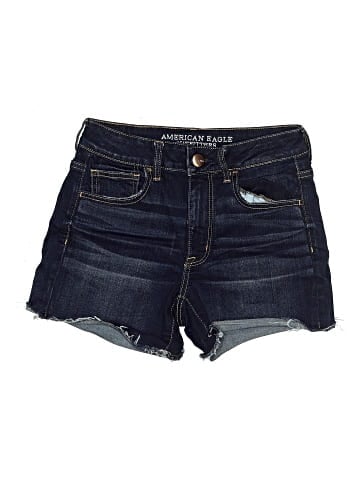 American Eagle Outfitters Denim Shorts (view 1)