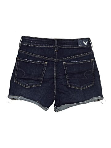American Eagle Outfitters Denim Shorts (view 2)
