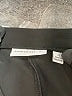 Susan Graver Solid Black Skort Size XS - photo 3