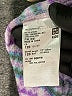 Uniqlo 100% Leather Print Purple Jacket Size 120 cm / US 6X - photo 4