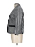 T Tahari Gray Blazer Size 10 - photo 5