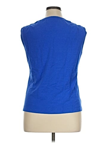 Coolibar Sleeveless T-Shirt (view 2)
