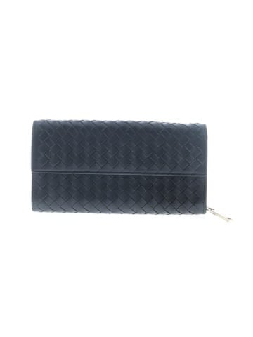 Bottega Veneta  Intrecciato Leather Long Fold Wallet (view 1)