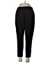 Ann Taylor Solid Black Dress Pants Size 10 Petite - photo 2