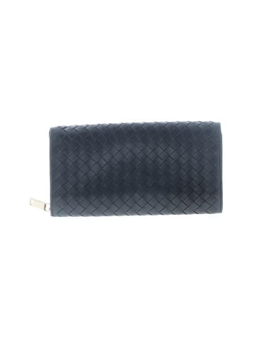 Bottega Veneta  Intrecciato Leather Long Fold Wallet (view 2)