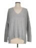 Eileen Fisher Gray Wool Pullover Sweater Size M - photo 1