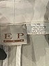 EP Pro Solid Ivory Khaki Shorts Size 10 - photo 3