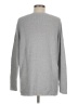Eileen Fisher Gray Wool Pullover Sweater Size M - photo 2
