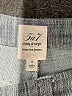 Cinq à Sept Chevron-herringbone Gray Jeans Size 12 - photo 7