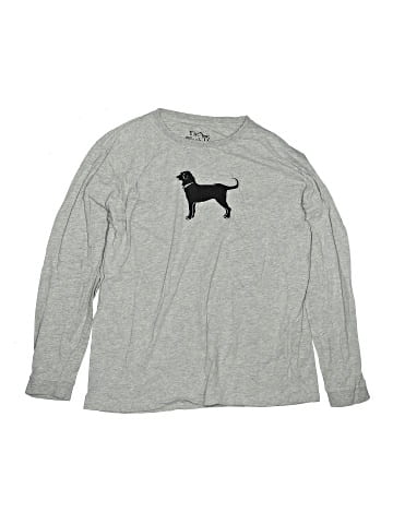 The Black Dog Long Sleeve T-Shirt (view 1)