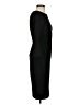 Calvin Klein Solid Black Cocktail Dress Size 2 - photo 4
