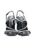 Wild Pair Gray Sandals Size 8 - photo 2