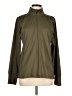 RBX Solid Green Track Jacket Size L - photo 1