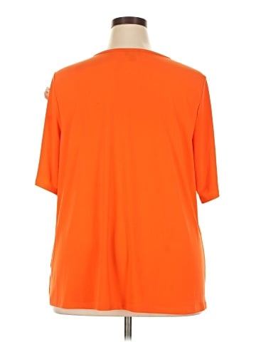 Worthington Short Sleeve Top (view 2)