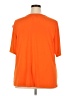 Worthington Orange Short Sleeve Top Size 2X - photo 2