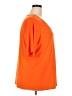 Worthington Orange Short Sleeve Top Size 2X - photo 4
