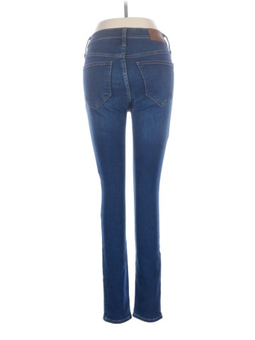 Madewell Roadtripper Jeans in Jansen Wash (view 2)