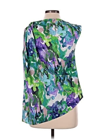 Natori Sleeveless Blouse (view 2)