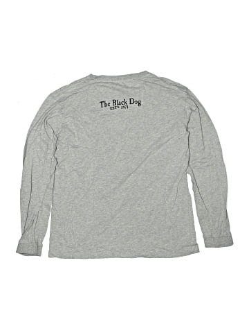 The Black Dog Long Sleeve T-Shirt (view 2)