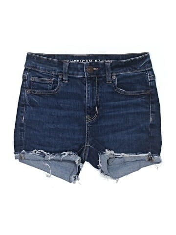 American Eagle Outfitters Denim Shorts (view 1)