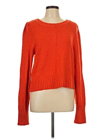 Maeve by Anthropologie Long Sleeve Top (view 1)