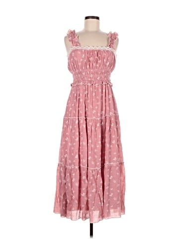 Trixxi Casual Dress (view 1)