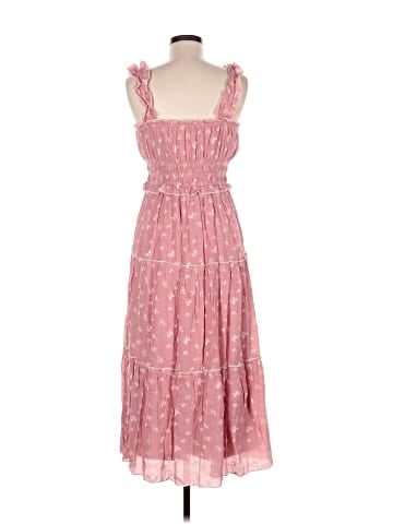 Trixxi Casual Dress (view 2)