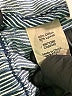 Madewell Chevron-herringbone Gray Shorts Size S - photo 4