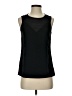 Tibi Black Sleeveless Top Size 4 - photo 1