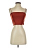 Forever 21 Orange Sleeveless Top Size S - photo 1