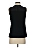 Tibi Black Sleeveless Top Size 4 - photo 2
