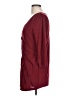 Deletta Burgundy Cocktail Dress Size L - photo 5