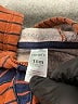 Carter's Stripes Orange Zip Up Hoodie 12-18 MO / 18 MO - photo 3