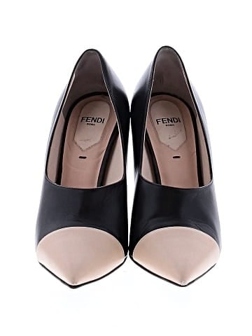 Fendi Heels (view 2)