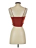 Forever 21 Orange Sleeveless Top Size S - photo 2
