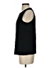 Tibi Black Sleeveless Top Size 4 - photo 5