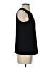 Tibi Black Sleeveless Top Size 4 - photo 4