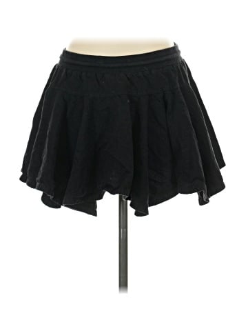 Daily Practice By Anthropologie Casual Skirt (view 2)