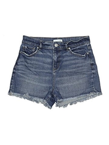 Ann Taylor LOFT Denim Shorts (view 1)