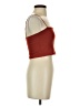 Forever 21 Orange Sleeveless Top Size S - photo 4