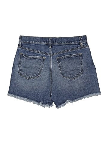 Ann Taylor LOFT Denim Shorts (view 2)