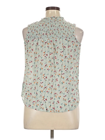 Rewind Sleeveless Blouse (view 2)