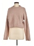 H&M Solid Tan Pullover Sweater Size M - photo 1