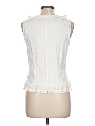 Pilcro Sleeveless Blouse (view 2)
