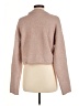H&M Solid Tan Pullover Sweater Size M - photo 2