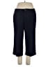 Khakis & Co Blue Casual Pants Size 16 - photo 1