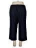 Khakis & Co Blue Casual Pants Size 16 - photo 2