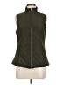 Adrienne Vittadini 100% Polyester Green Vest Size M - photo 1